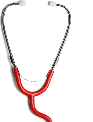 Stethoscope shape